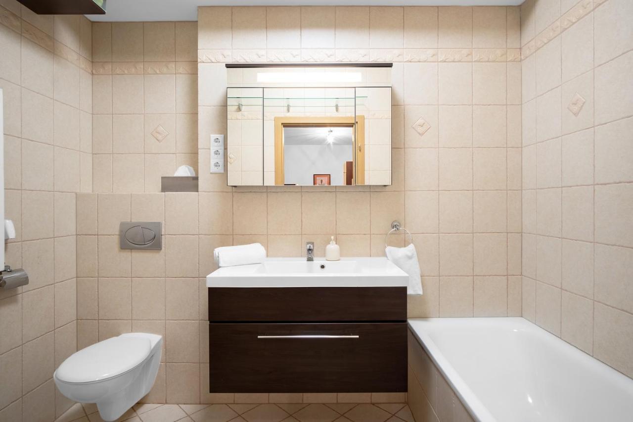 Mf Villa Azur Wellness Apartment Siófok Eksteriør billede