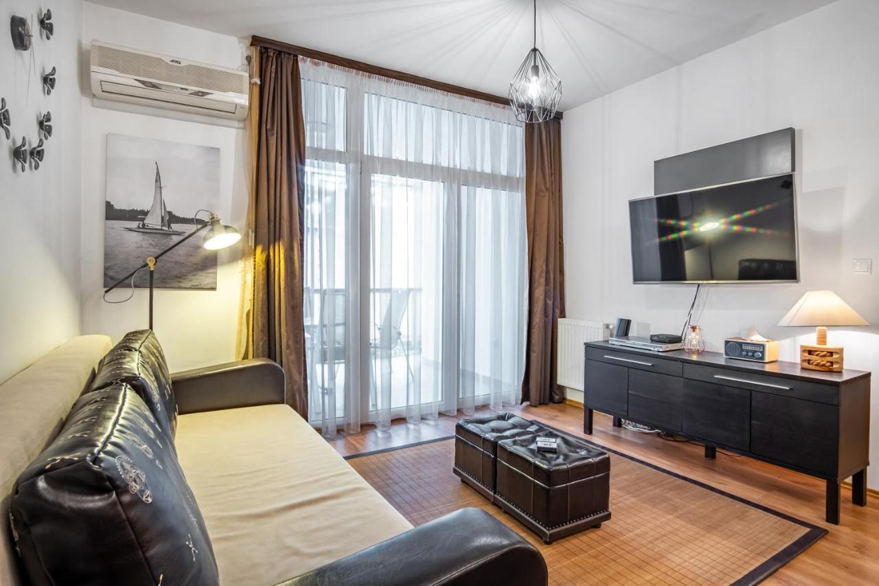 Mf Villa Azur Wellness Apartment Siófok Eksteriør billede